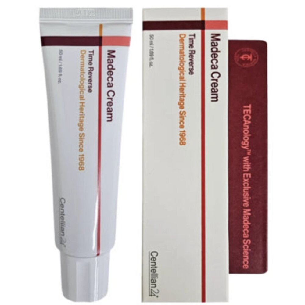 CENTELLIAN 24 Madeca Cream Time Reverse 50ml (1.69fl oz)